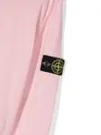Джемпер Compass Stone Island Junior, розовый - фото 3