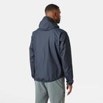 Helly-Hansen мужская куртка Verglas 2.5l Fastpack Helly Hansen, 860 Alpine Frost - фото 4