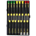 Набор микроотверток STANLEY, 15 предметов B 66-382-23 - фото