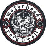 Нашивка Biker от Motörhead - фото