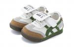 Обувь для малышей EBMINI, бежевый/зеленый - фото 3