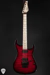 Suhr Standard Thin Burst ограниченной серии - Trans Red - фото 3