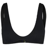 Женский премиум-бралетт для серфинга - верх бикини Rip Curl, черный - фото