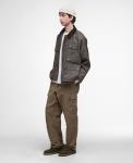 Куртка Barbour Editor Wool, Olive Check - фото 2