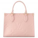 Сумка ONTHEGO LOUIS VUITTON, basic set (bag+dust bag) - фото