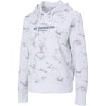 Толстовка пуловер Skechers, белый - фото