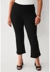Брюки Ellos Plus Collection, Black - фото