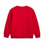 Детская толстовка LINING, красный - фото 2