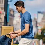 Футболка мужская Mr.Bu, коричневый - фото 14