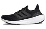 Adidas Ultra Boost Light Core Черный Белый - фото