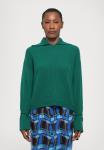 Джемпер Diane von Furstenberg MARA SWEATER, Reptile/Black - фото