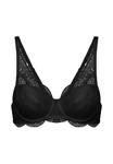 Бюстгальтер Simone Pérèle KARMA -BH MIT SPACER CUP, Noir/Black - фото 5