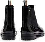 Женские современные кроссовки BOSS Martha RainBootie-MN, Black - фото 3