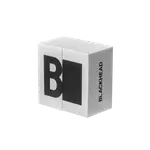 Титановая стальная цепь унисекс BLACKHEAD - фото 5