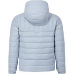 Пуховик унисекс DESCENTE, черный - фото 6