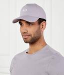 Бейсболка Armani Exchange, лавандовый - фото 2
