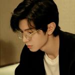 Очки Alloy Titanium Oval Functional Unisex Wood Premium - фото 4