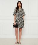 Кожаные сандалии Darrington Michael Kors, серебряный - фото 2