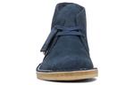 Кроссовки desert boots 'sashiko navy' Clarks, синий - фото 3