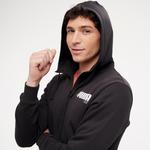 PUMA Мужская куртка с капюшоном - черная - фото 6