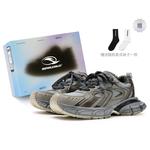 Кроссовки SENGUOGUO Chunky Sneakers Unisex Low-top, бежевый - фото