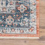 nuLOOM Zara Vintage Medallion ковер, 305 x 427 см, Orange - фото 8