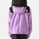 Ветровка The North Face, лаванда - фото 3