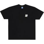 Футболка унисекс UNDEFEATED, черный - фото