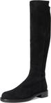 Ботинки Stuart Weitzman Women's 5050 Gisele Kneehi Boots, Black - фото 7