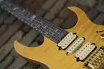 Ibanez J Custom RG8570EMNT - Натуральный - фото 9