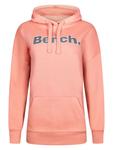 Толстовка с капюшоном Bench, коралловый - фото 4