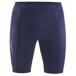 Тайтсы Craft Rush Short, синий - фото
