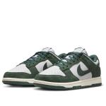 Кроссовки dunk low next nature 'vintage green' Nike, мультиколор - фото 3