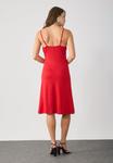 Платье Anna Field Jersey dress, Red - фото 3