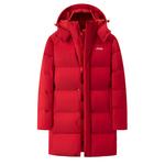 Пуховик Unisex Jeep, темно-синий - фото 6