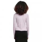 Кардиган Urban Classics Knit, синий - фото 2