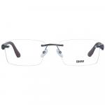 Серые мужские оправа для очков Bmw - фото 2