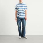 Джинсы Future straight Human Made, индиго - фото 4