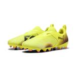 Футбольные бутсы FUTURE 8 MATCH LL FG/AG для молодежи PUMA - фото