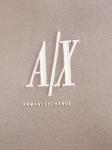 Футболка ARMANI EXCHANGE, Dark beige - фото 3
