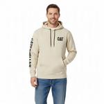 Графический худи Caterpillar - фото