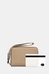 Кошелек Calvin Klein Jeans, бежевый - фото 5
