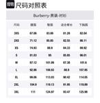 Серая мужская рубашка Burberry, серый - фото 2