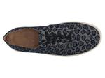 Кроссовки Vionic Callie Sneaker, Navy Leopard Print Denim - фото 7
