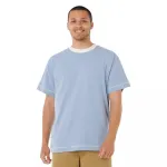 Футболка с коротким рукавом Rip Curl AOTS TY Williams Ringer, синий - фото