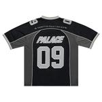 Джерси Palace Om Mesh Jersey, Black - фото 2