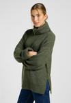 Джемпер Lee Jumper, Olive Gray/Dark Green - фото 5