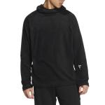 Adidas Толстовка FOS мужская black - фото 2