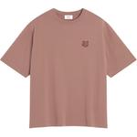 Футболка Maison Kitsuné Bold Fox Head Patch Maison Kitsune, Brunette - фото 3