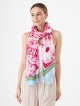 Шарф CODELLO, Pink - фото 2